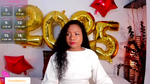 Chanell online show from 12-31-24, 05:18