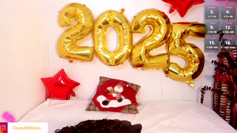 Chanell online show from 01-01-25, 05:44