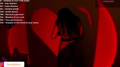Chanell online show from 01-25-25, 05:40