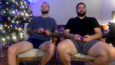 TATS AND TANNED online show from 12-19-24, 01:50