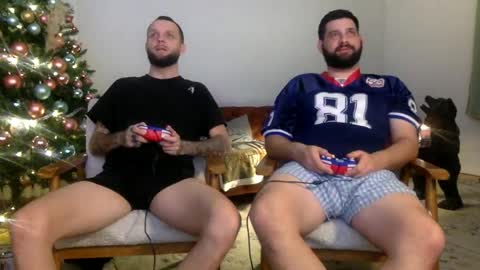 TATS AND TANNED online show from 12-22-24, 03:00