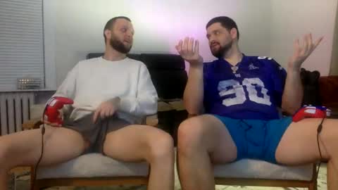 TATS AND TANNED online show from 02-06-25, 11:58