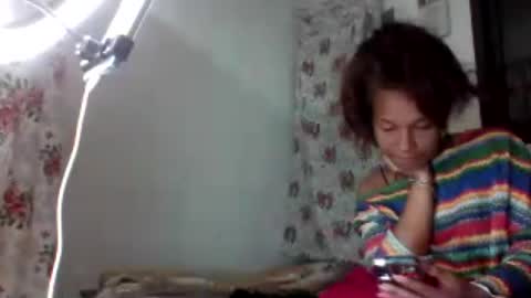 Chaniee online show from 07-28-26, 07:39