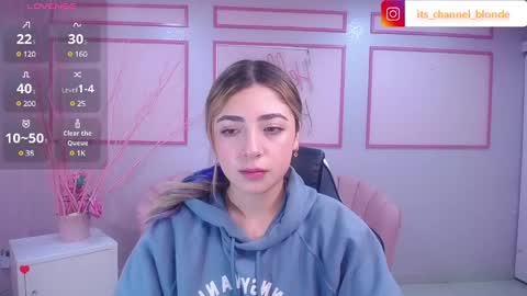 Snapshot of channel_blonde_a chatting on 12-20-24, 04:57 channel_blonde_a online show from 12-20-24, 04:57