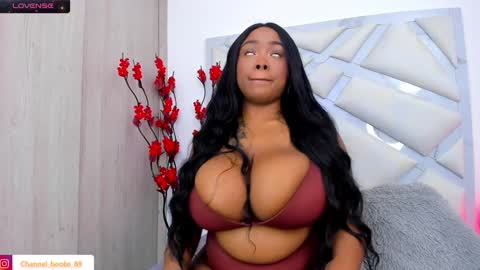 Maria C   follow my new page online show from 12-17-24, 01:18