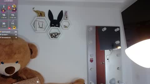 Isabella online show from 12-07-24, 11:07