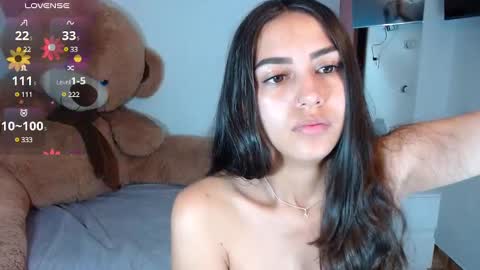 Isabella online show from 01-28-25, 08:47