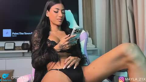 Snapshot of chantall_18 chatting on 08-08-26, 02:57 Hi Im Chantall. online show from 08-08-26, 02:57