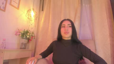 Chantall online show from 12-16-24, 04:45