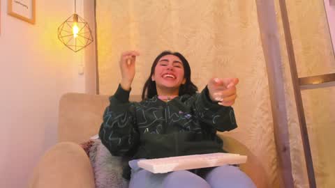 Chantall online show from 01-13-25, 04:28