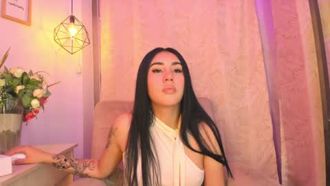 Chantall online show from 01-27-25, 03:37