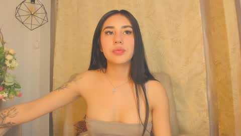 Chantall online show from 01-30-25, 07:50