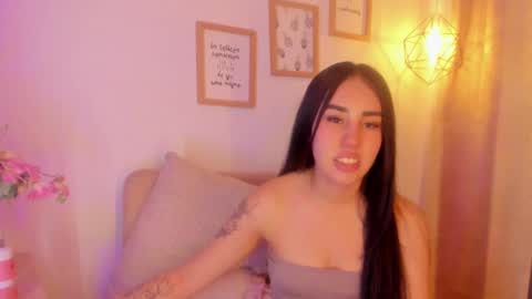 Chantall online show from 02-16-25, 07:26