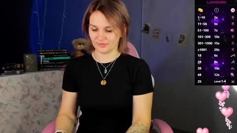 Suzanna Snow online show from 03-10-25, 03:23