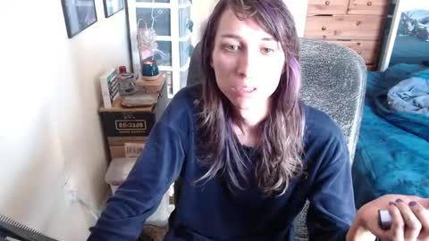 Chaos Kat online show from 04-03-26, 04:05