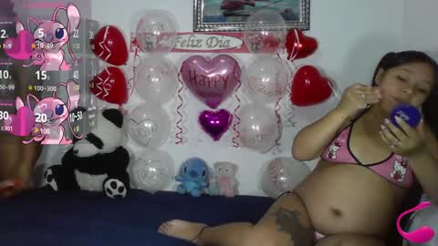 charis_bellota online show from 02-14-25, 09:53