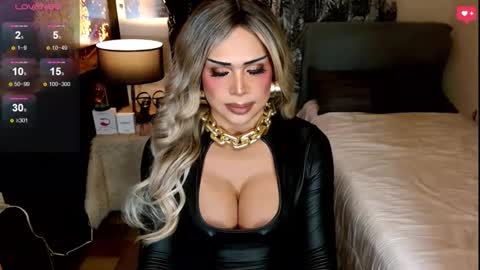 charismatic_apple online show from 03-27-26, 07:02