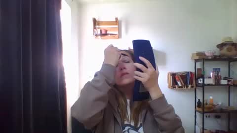 charlott online show from 01-08-26, 07:16