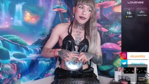 Ale punky online show from 02-11-25, 01:09