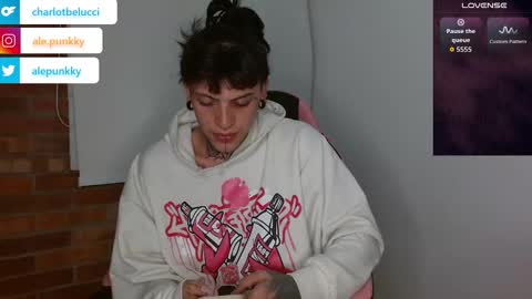 Snapshot of charlotbelucci_ chatting on 11-04-25, 09:08 Ale punky online show from 11-04-25, 09:08