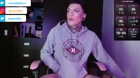 Ale punky online show from 12-03-25, 08:45