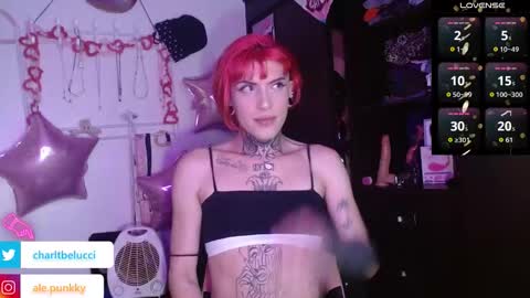 Ale punky online show from 02-23-26, 10:29