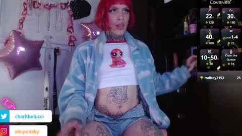 Ale punky online show from 03-06-26, 07:21