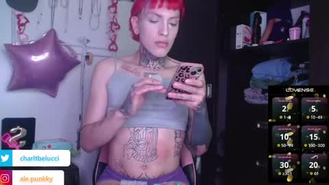 Ale punky online show from 03-18-26, 01:03