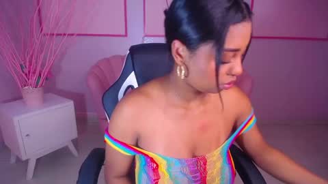 Charlote  online show from 01-21-25, 10:41