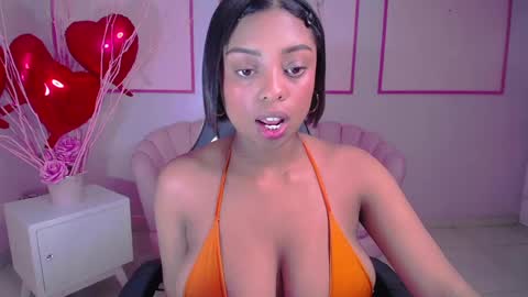 Charlote  online show from 02-17-25, 10:51