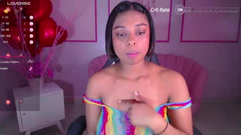 Charlote  online show from 02-21-25, 01:44