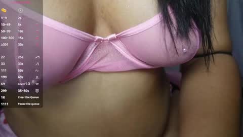 Andrea   independent model  IG   taanng online show from 06-01-26, 01:13
