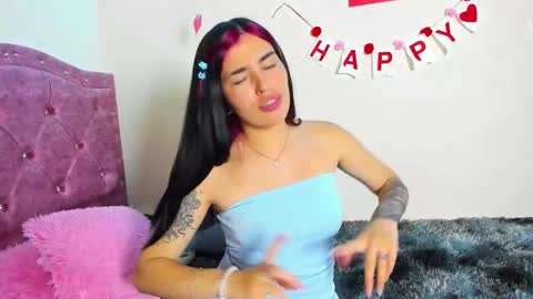 Charlothe online show from 02-22-26, 01:51