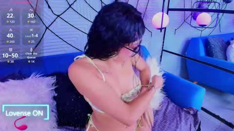 Snapshot of charlotte_2015 chatting on 10-28-25, 11:03 ambar online show from 10-28-25, 11:03