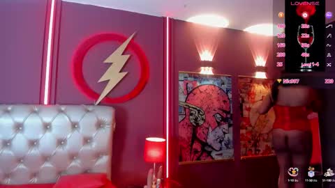 Snapshot of charlotte_brown_1 chatting on 10-10-25, 03:33 CHARLOTTE BROWN online show from 10-10-25, 03:33