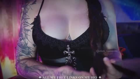 Charlotte online show from 09-22-25, 05:26