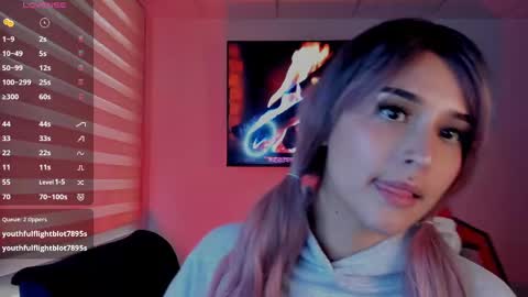 Charlotte  online show from 10-09-25, 09:02