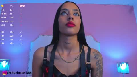 Charlotte online show from 12-10-24, 08:16