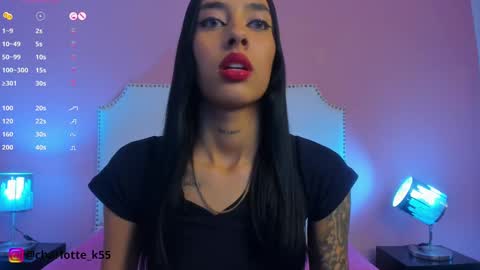 Charlotte online show from 01-06-25, 01:30