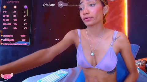 CHARLOTTE online show from 03-08-25, 06:05