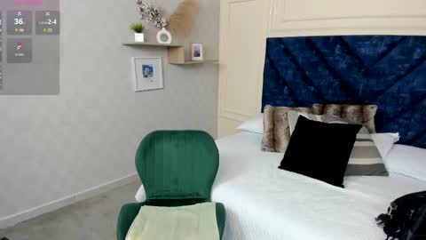 Charlotte Mayers online show from 10-04-25, 11:41