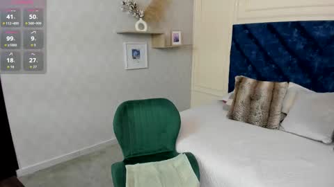 Charlotte Mayers online show from 10-17-25, 11:24