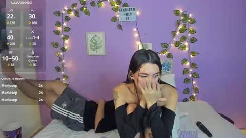 Charlotte online show from 03-12-25, 12:10