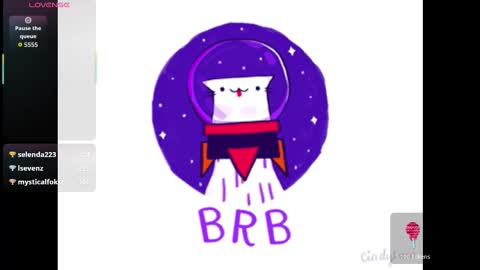 charlotte_rider_ online show from 12-20-25, 05:58