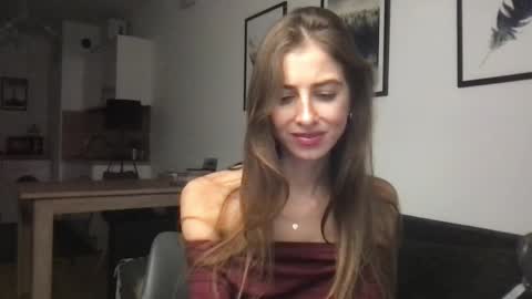 Snapshot of charlotte_roche chatting on 01-29-25, 04:19 Charlotte Roche online show from 01-29-25, 04:19
