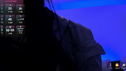 Snapshot of charlotte_whitee1 chatting on 01-23-25, 11:15 Charlotte Everyday From 0700 to 1300 Col Time online show from 01-23-25, 11:15