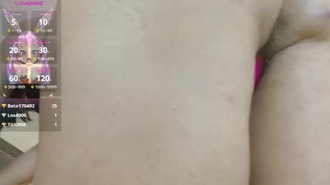 CharlotteLemke online show from 02-10-25, 04:58