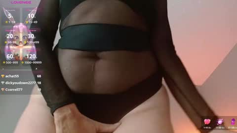 CharlotteLemke online show from 03-12-25, 07:38