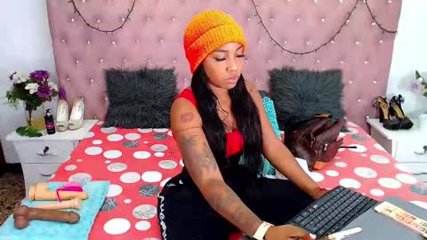 Charlotte online show from 02-22-25, 05:34
