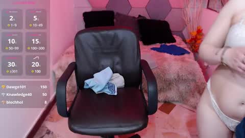 Charlotte Taylor online show from 02-14-25, 06:56